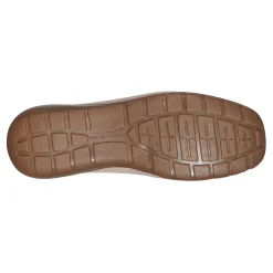 New Easy Spirit Abide Casual Flats NaturalCroco