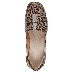 Easy Spirit Abide Casual Flats LeopardPatent