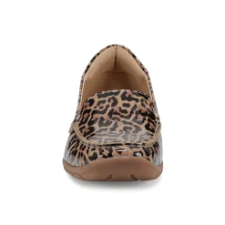 Easy Spirit Abide Casual Flats LeopardPatent