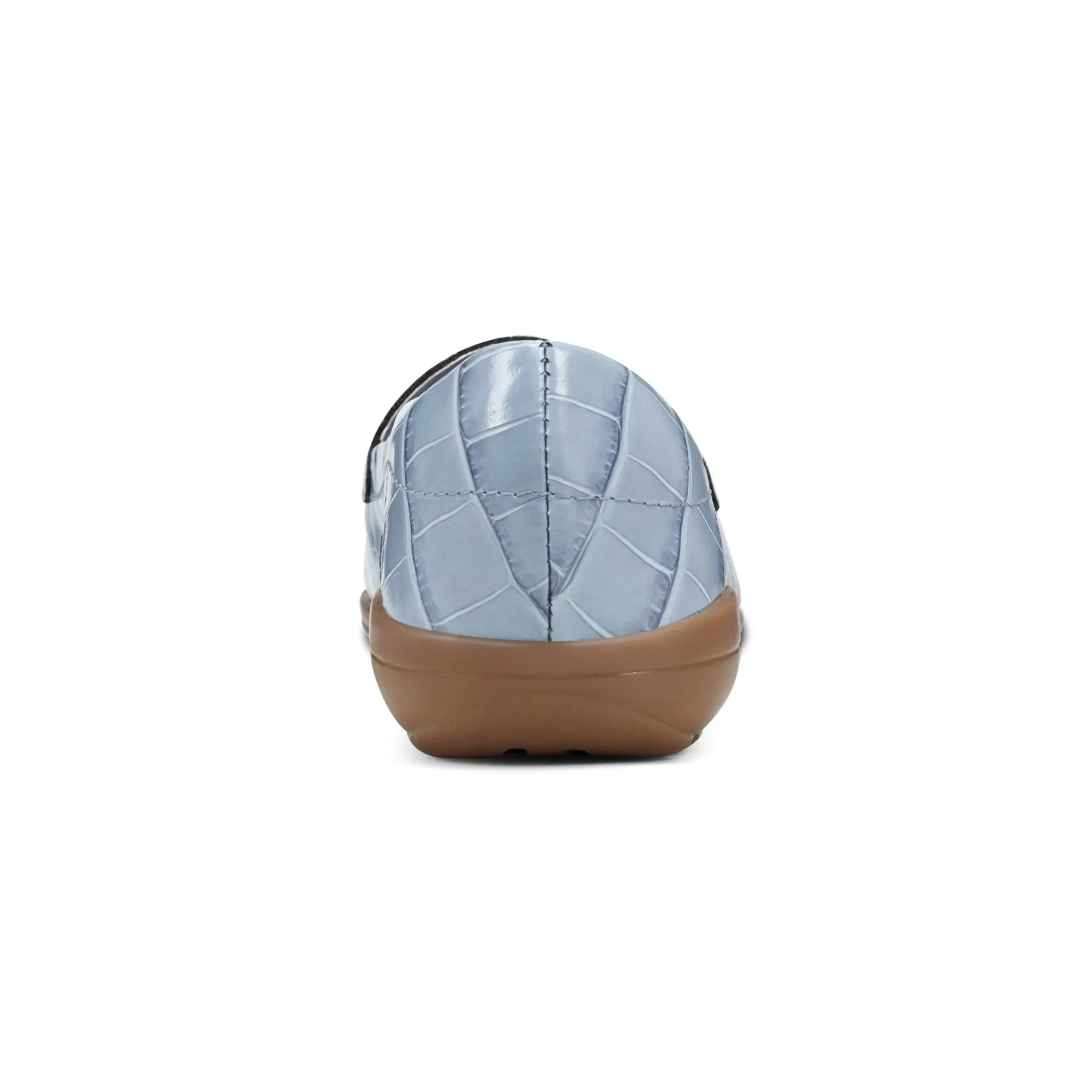 Online Easy Spirit Abide Casual Flats LightBlueCroco