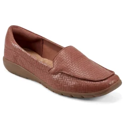 Best Easy Spirit Abide Casual Flats BrownWeave