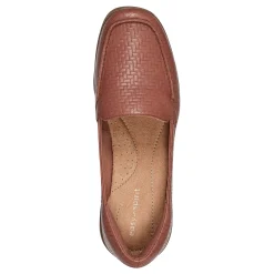 Best Easy Spirit Abide Casual Flats BrownWeave