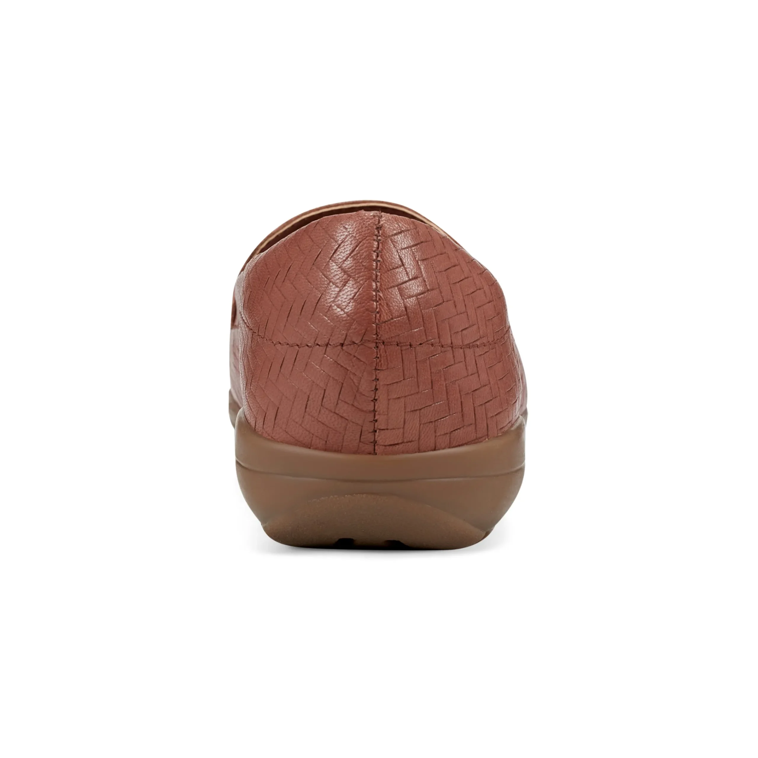 Best Easy Spirit Abide Casual Flats BrownWeave
