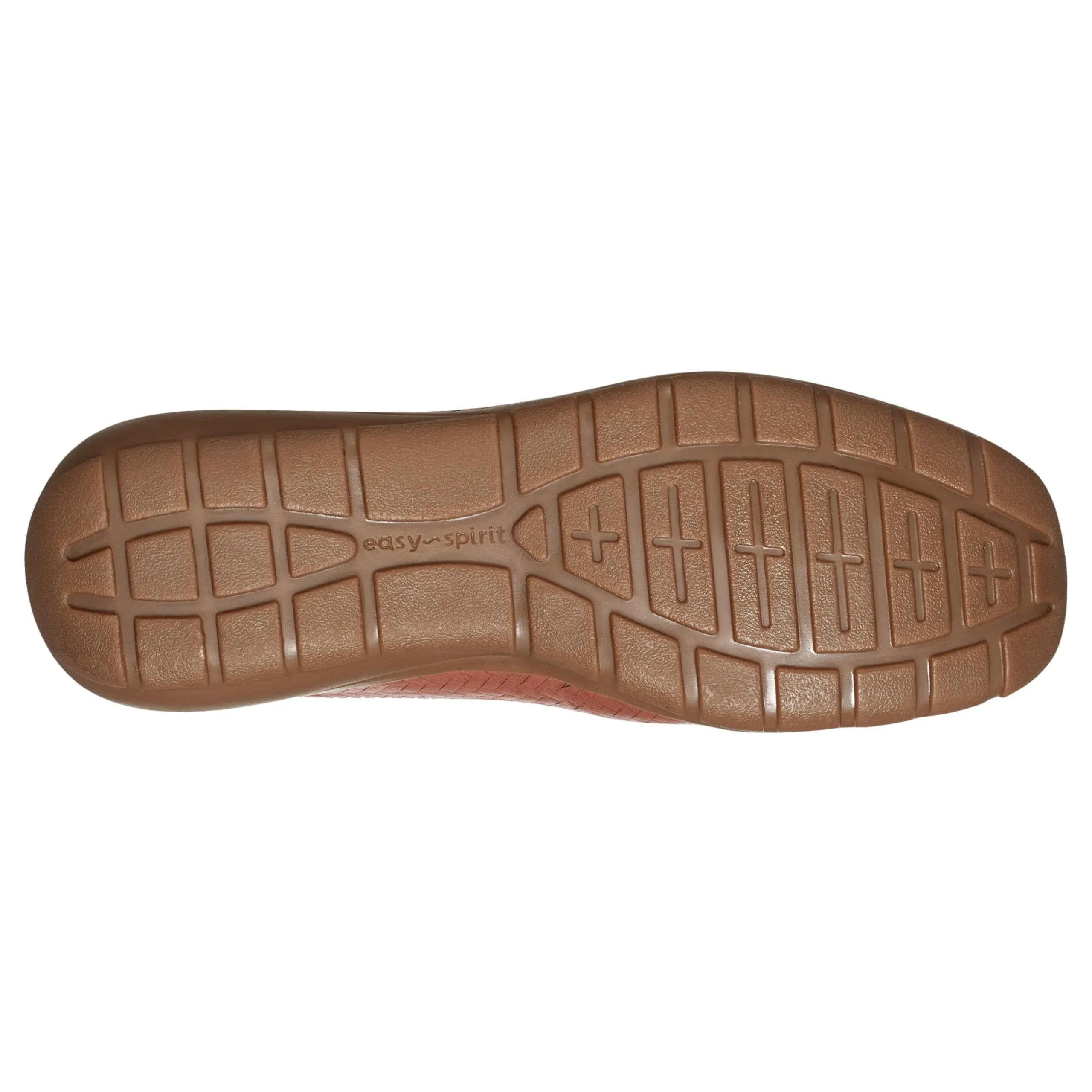 Best Easy Spirit Abide Casual Flats BrownWeave