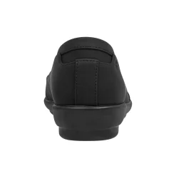 Best Easy Spirit Acasia Slip On Flats Black