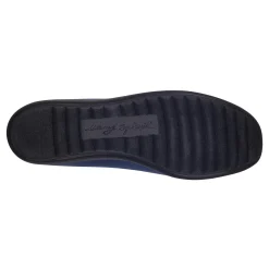 Easy Spirit Acasia Slip On Flats Navy