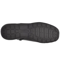 Outlet Easy Spirit Aerial Ankle Booties BlackLeather