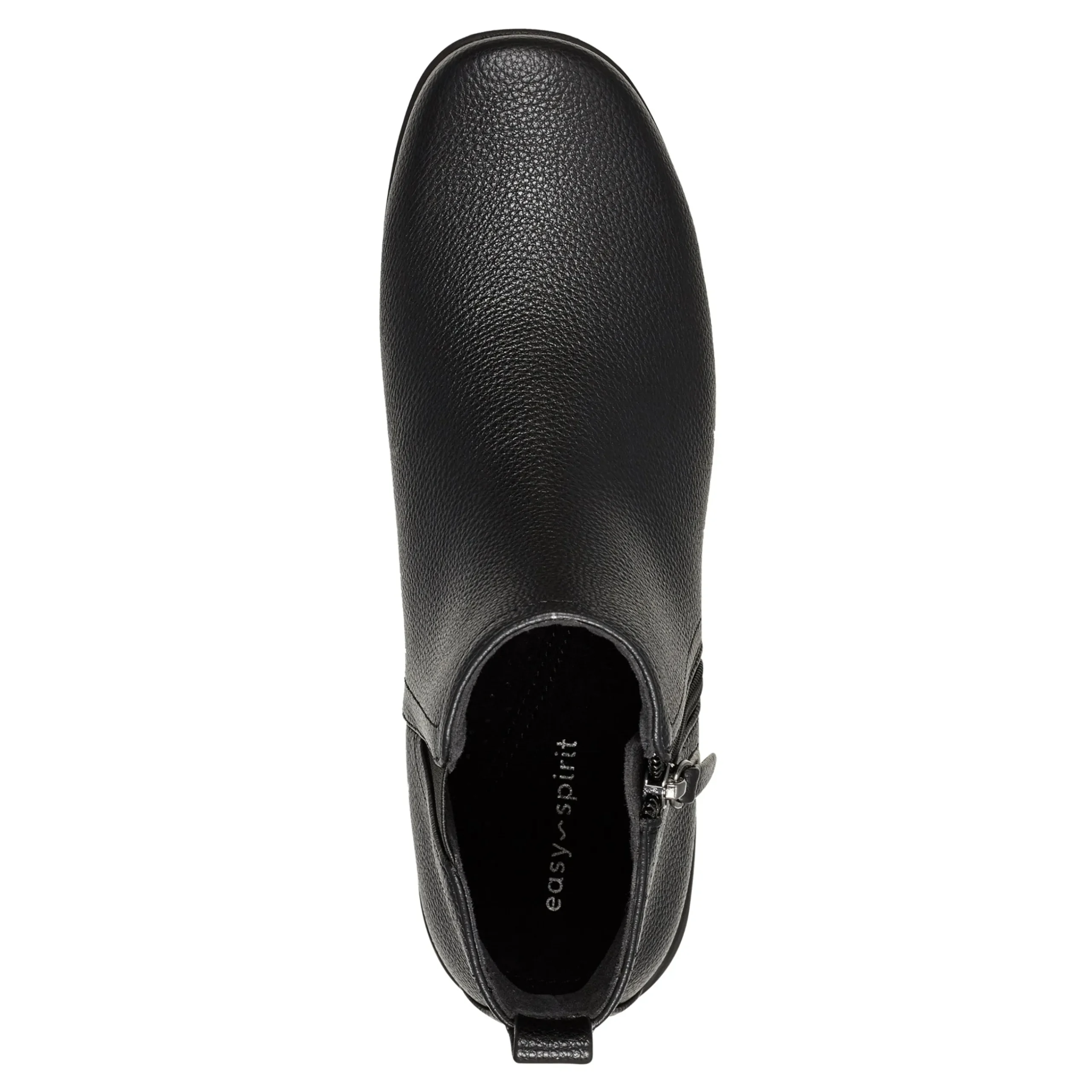 Sale Easy Spirit Aleena Casual Booties Black