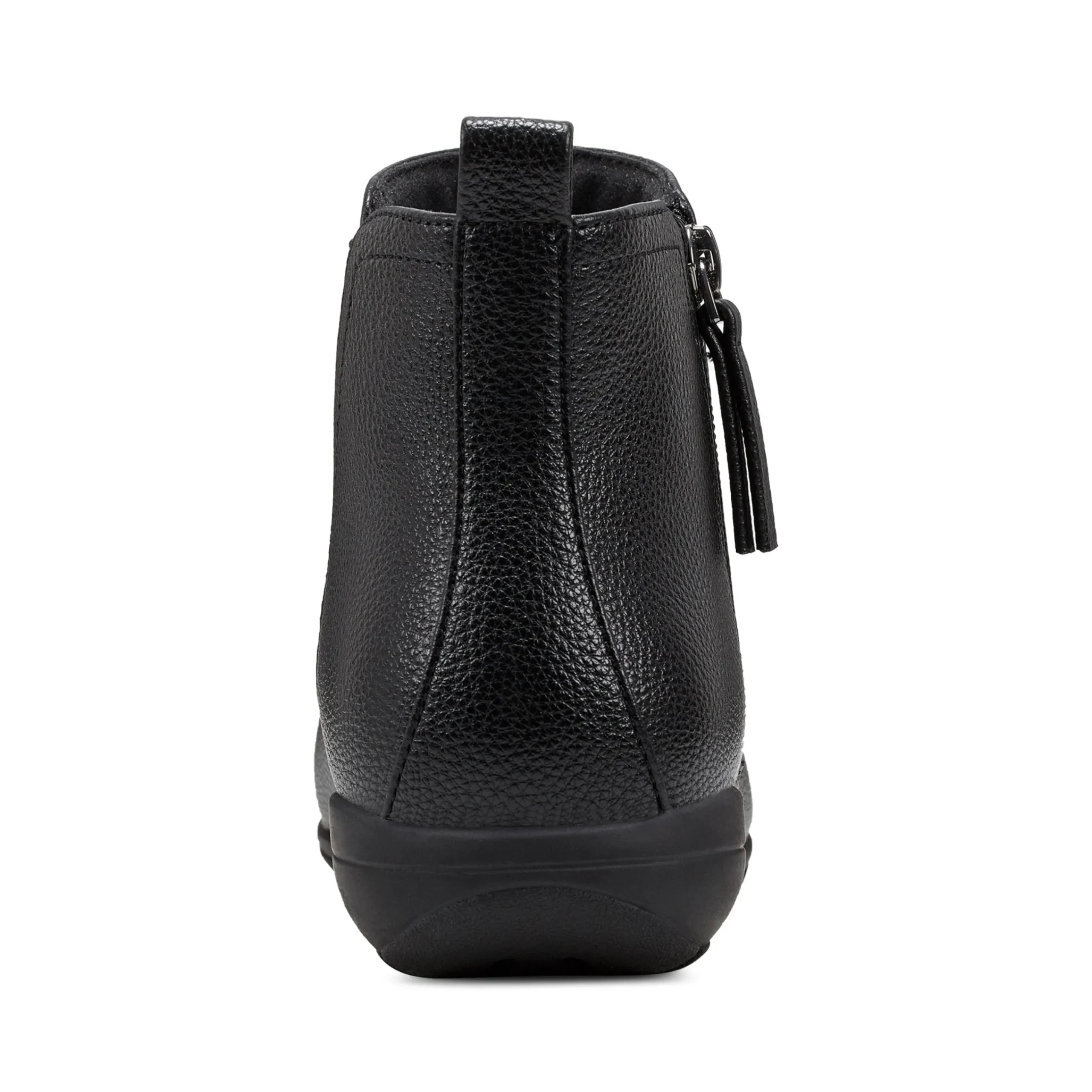 Sale Easy Spirit Aleena Casual Booties Black