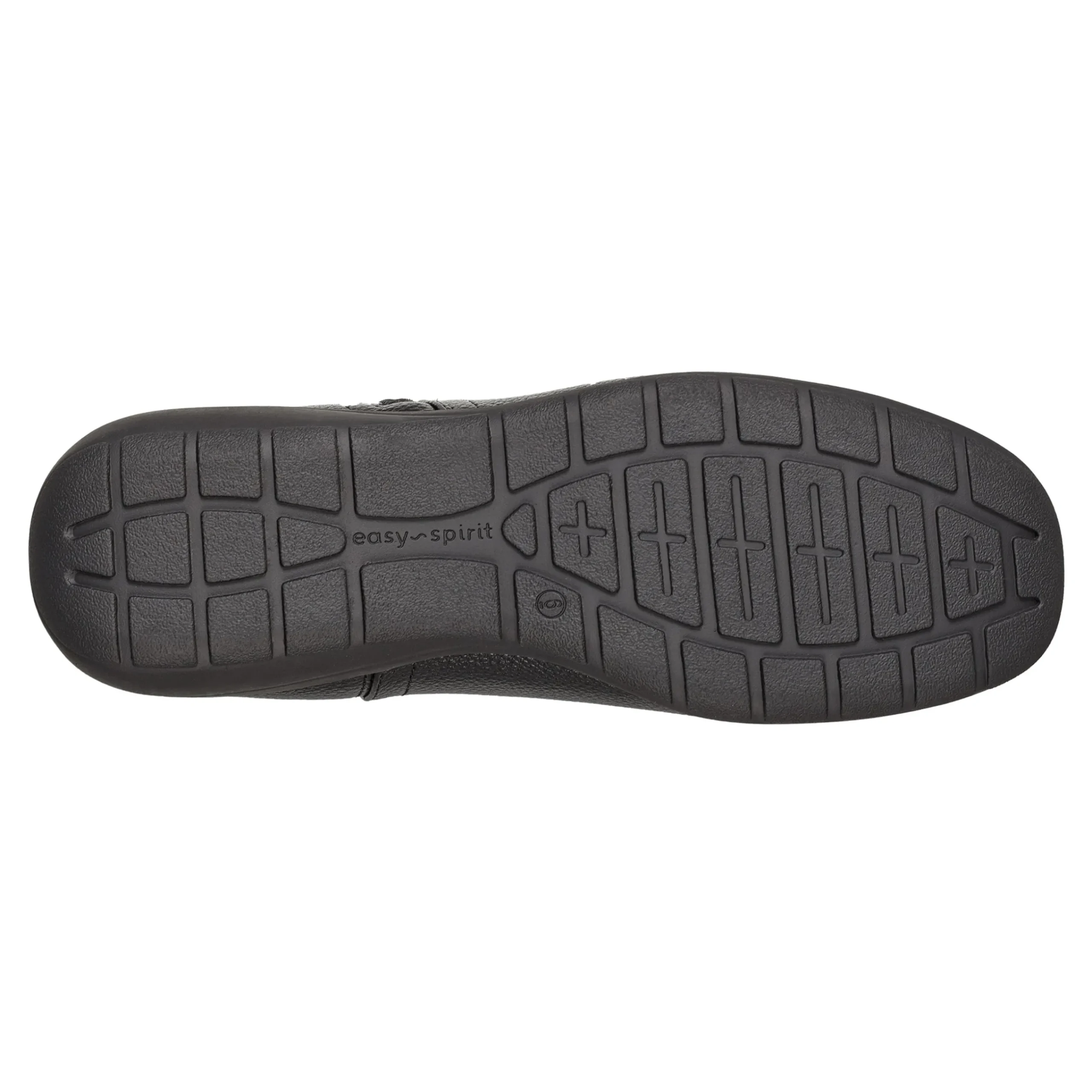 Sale Easy Spirit Aleena Casual Booties Black