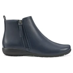 New Easy Spirit Aleena Casual Booties Navy