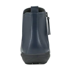 New Easy Spirit Aleena Casual Booties Navy