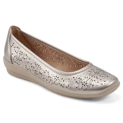 Clearance Easy Spirit Alessia Ballet Flats Gold