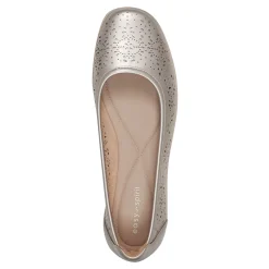 Clearance Easy Spirit Alessia Ballet Flats Gold