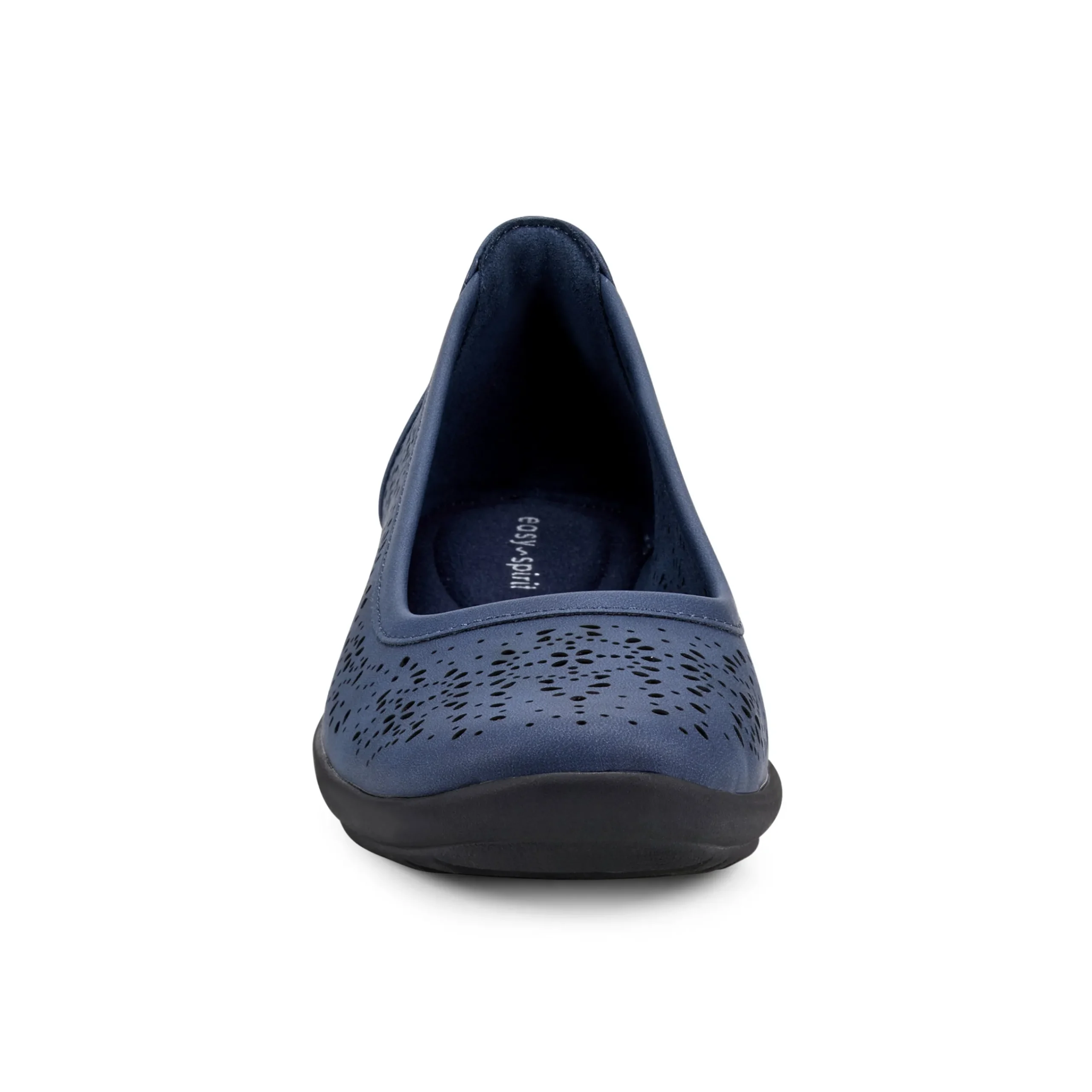 Best Easy Spirit Alessia Ballet Flats Navy