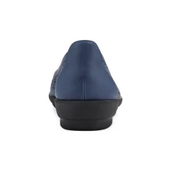 Best Easy Spirit Alessia Ballet Flats Navy