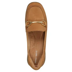 Discount Easy Spirit Amalie Casual Loafers TanSuede