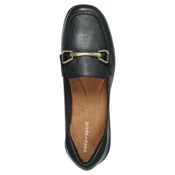 Clearance Easy Spirit Amalie Casual Loafers BlackLeather