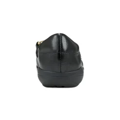 Clearance Easy Spirit Amalie Casual Loafers BlackLeather