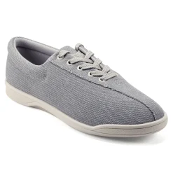 Online Easy Spirit AP1 Canvas Walking Shoes KhakiFabric