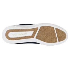 Best Easy Spirit AP1 Canvas Walking Shoes NavyCanvas