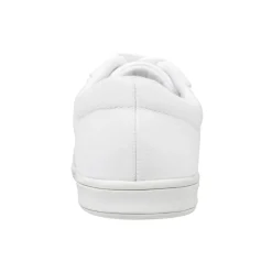 Best Easy Spirit AP1 Canvas Walking Shoes WhiteFabric