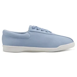 Clearance Easy Spirit AP1 Canvas Walking Shoes CelestialBlue