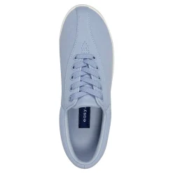 Clearance Easy Spirit AP1 Canvas Walking Shoes CelestialBlue