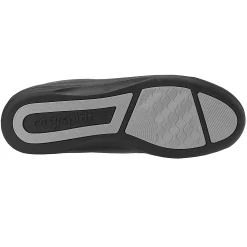 Clearance Easy Spirit AP1 Leather Walking Shoes BlackLeather