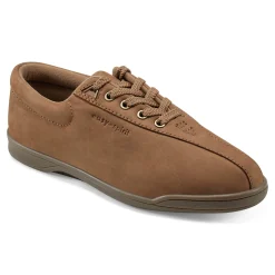 Sale Easy Spirit AP1 Walking Shoes TaupeSuede