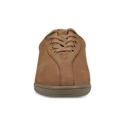Sale Easy Spirit AP1 Walking Shoes TaupeSuede