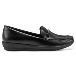 Best Easy Spirit Arena Casual Loafers Black