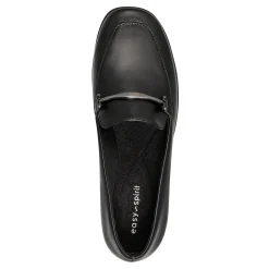 Best Easy Spirit Arena Casual Loafers Black