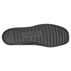 Best Easy Spirit Arena Casual Loafers Black
