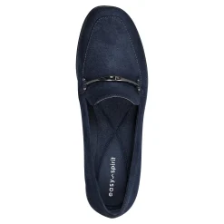 Online Easy Spirit Arena Casual Loafers BlueSuede