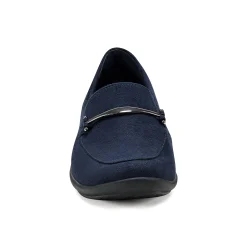 Online Easy Spirit Arena Casual Loafers BlueSuede