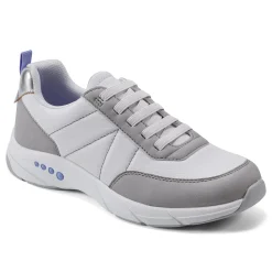 New Easy Spirit Arletty Walking Shoes LightGrey