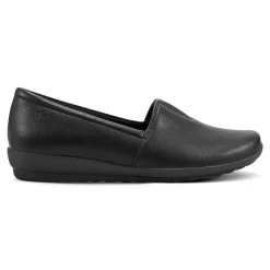 Easy Spirit Arlie Slip On Casual Shoes Black