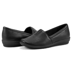 Easy Spirit Arlie Slip On Casual Shoes Black