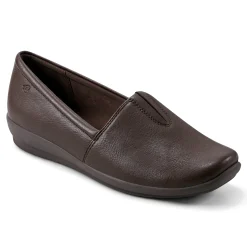 Easy Spirit Arlie Slip On Casual Shoes Brown