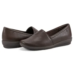 Easy Spirit Arlie Slip On Casual Shoes Brown