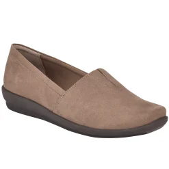 Online Easy Spirit Arlie Slip On Casual Shoes Taupe