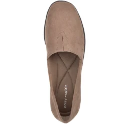 Online Easy Spirit Arlie Slip On Casual Shoes Taupe