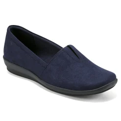 Online Easy Spirit Arlie Slip On Casual Shoes BlueSuede