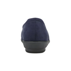 Online Easy Spirit Arlie Slip On Casual Shoes BlueSuede