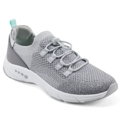 Sale Easy Spirit Astrid Slip On Walking Shoes Grey