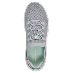 Sale Easy Spirit Astrid Slip On Walking Shoes Grey