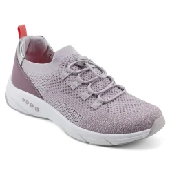 Discount Easy Spirit Astrid Slip On Walking Shoes Pink