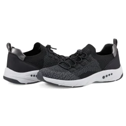 Online Easy Spirit Astrid Slip On Walking Shoes Black