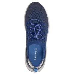 Easy Spirit Astrid Slip On Walking Shoes Navy